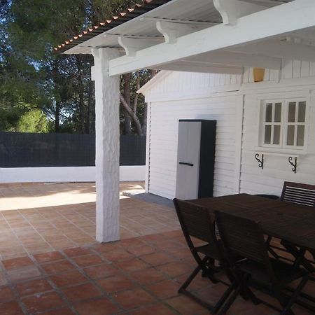 Villa Marineu Las Fuentes Alcoceber Ngoại thất bức ảnh