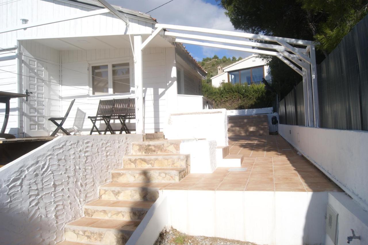 Villa Marineu Las Fuentes Alcoceber Ngoại thất bức ảnh