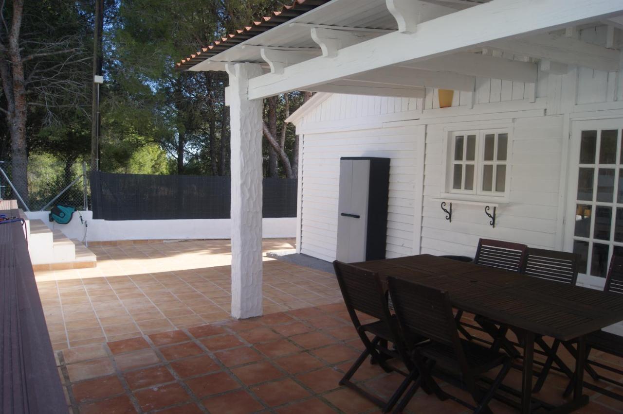 Villa Marineu Las Fuentes Alcoceber Ngoại thất bức ảnh