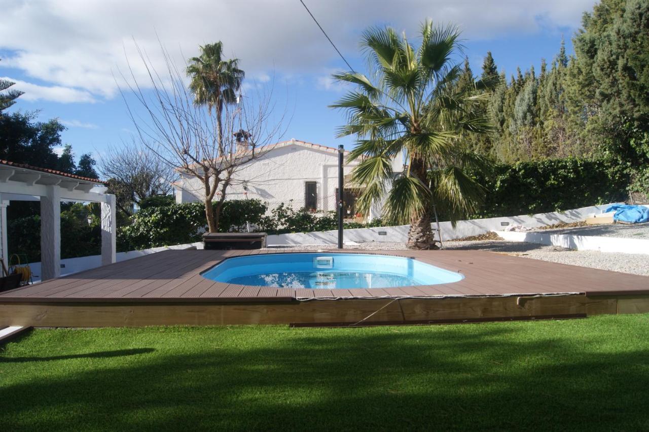 Villa Marineu Las Fuentes Alcoceber Ngoại thất bức ảnh