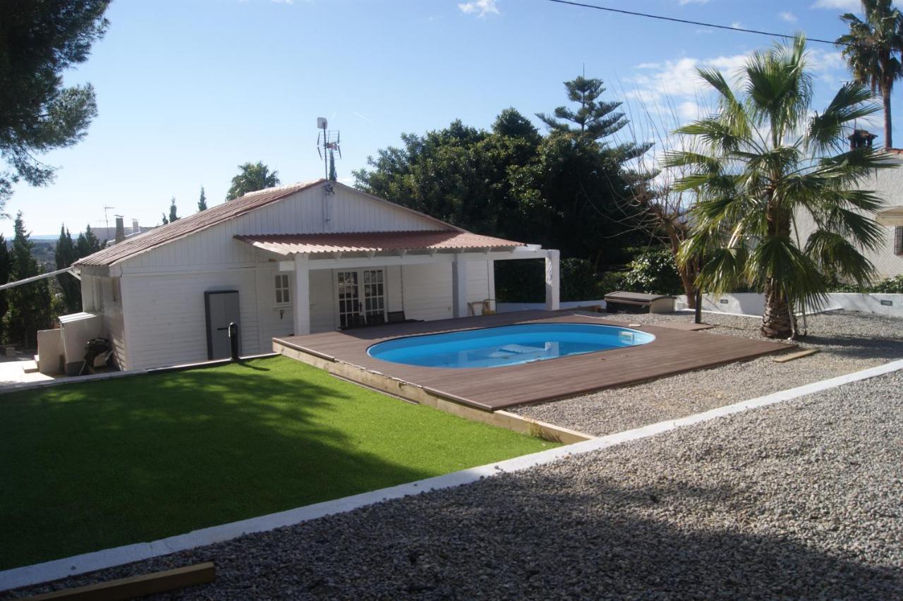 Villa Marineu Las Fuentes Alcoceber Ngoại thất bức ảnh