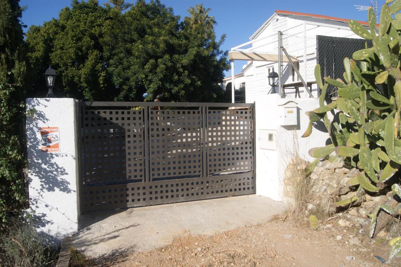 Villa Marineu Las Fuentes Alcoceber Ngoại thất bức ảnh