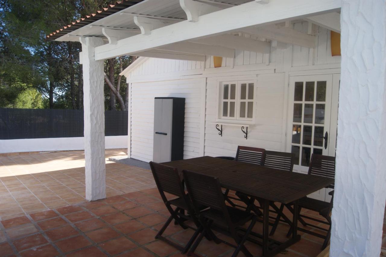 Villa Marineu Las Fuentes Alcoceber Ngoại thất bức ảnh